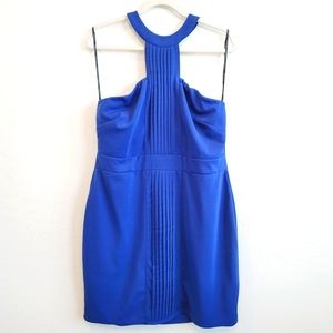 💕 Forever 21 Plus Royal Blue Bodycon Mini Dress Women's Size 1X